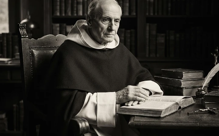 The Discipline of Truth: What Thomism Taught Me About Study