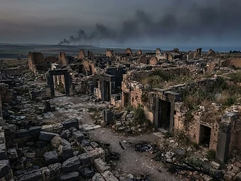 When the Palaces Fell: 1177 BC and the World After, photograph 2