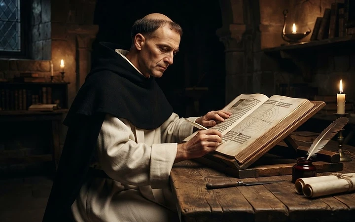 The Order of Being: A Thomistic Grammar of Reality