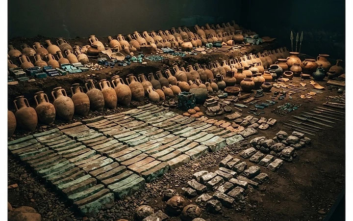 When the Palaces Fell: 1177 BC and the World After