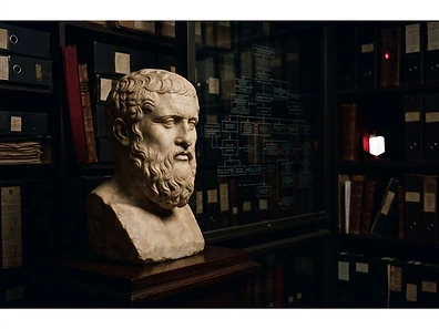 The City Inside the Organization: Plato’s Republic and the Politics of Institutions