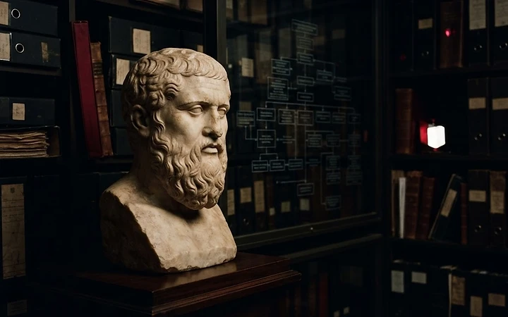 The City Inside the Organization: Plato’s Republic and the Politics of Institutions