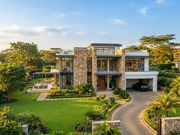 Luxury Maisonette in Karen