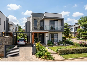 Modern Townhouse, Eldoret