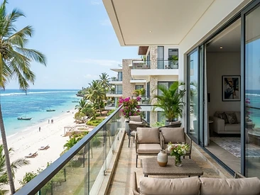 Ocean View Apartment, Watamu