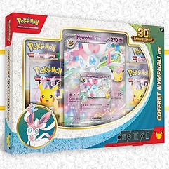 Coffret Combat 30e Anniversaire — Nymphali-exㅤ