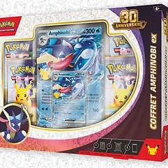 Coffret Combat 30e Anniversaire — Amphinobi-exㅤ
