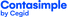 Logo de Contasimple