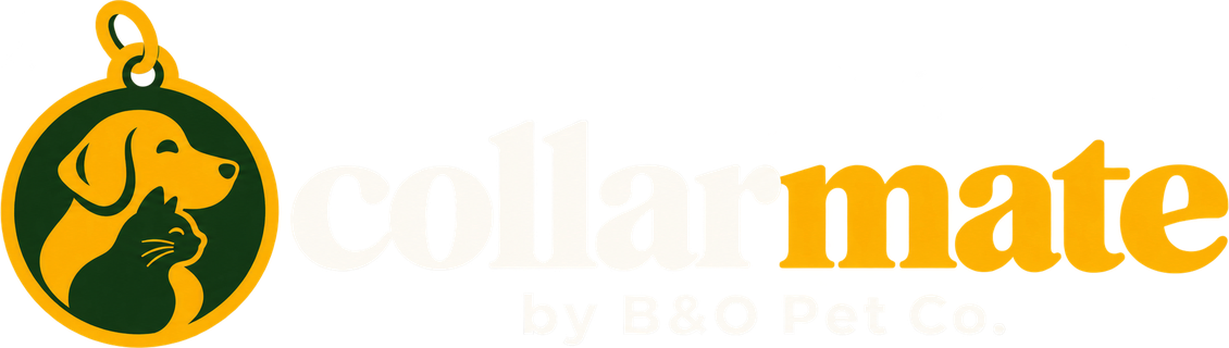 Collarmate by B&O Pet Co.