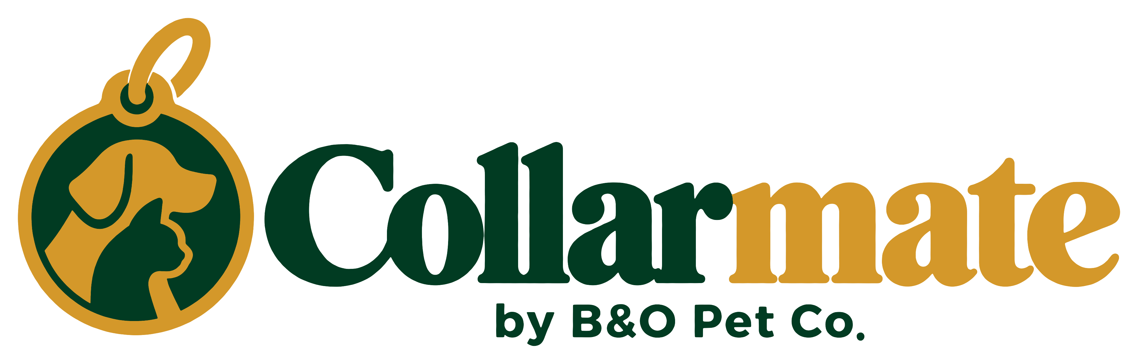 Collarmate by B&O Pet Co.