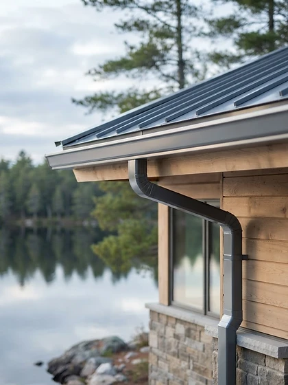 Gutter Cleaning