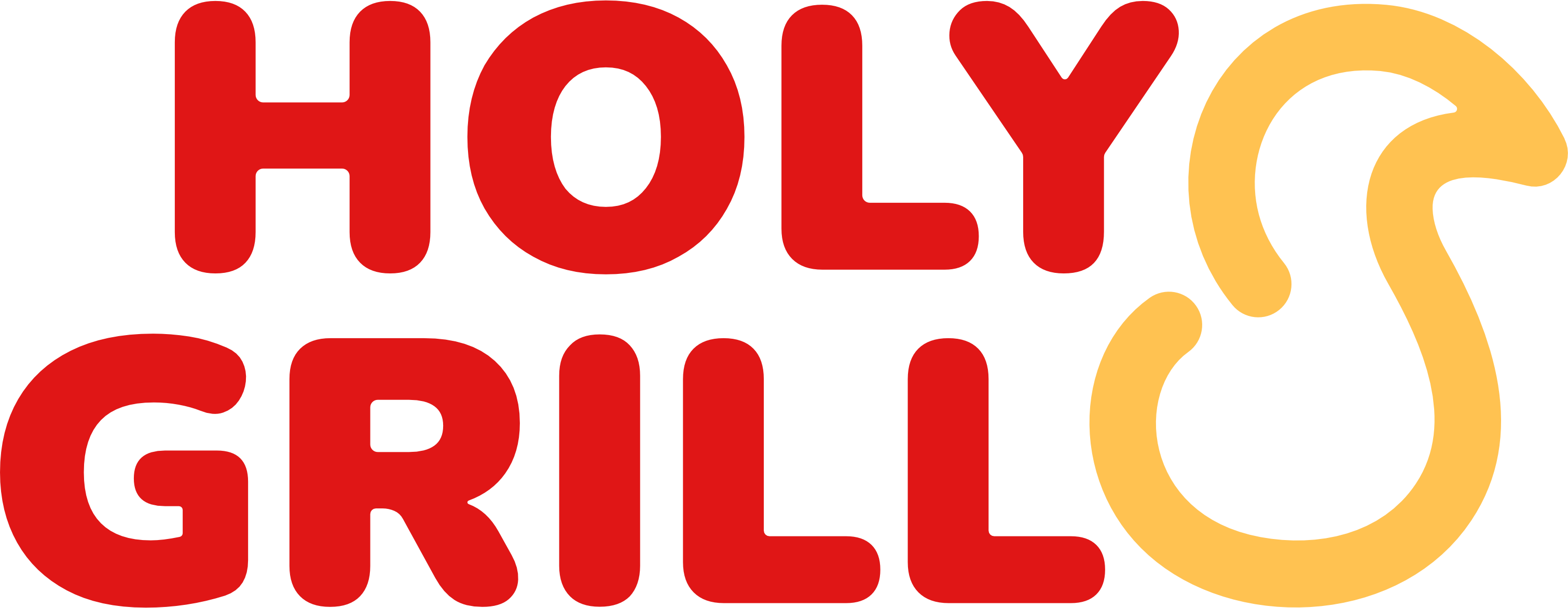 Holy Grills logo