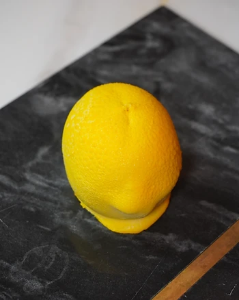 Lemon Trompe-l'œil