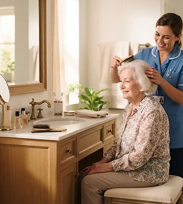 Skilled Nursing at Home
