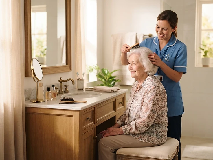 Skilled Nursing Care