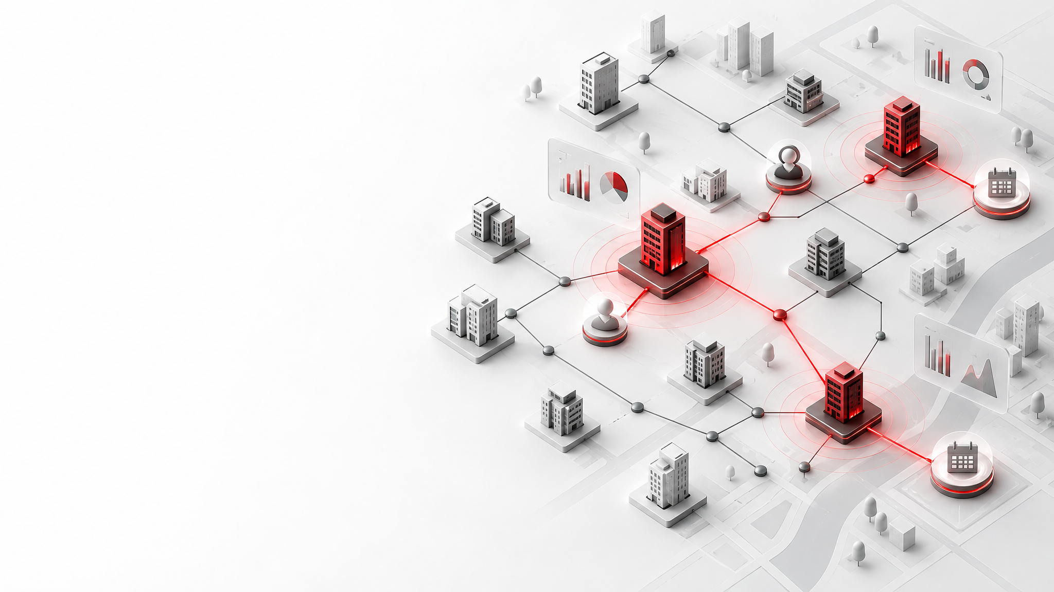National-scale network of ZipBros lead-generation verticals