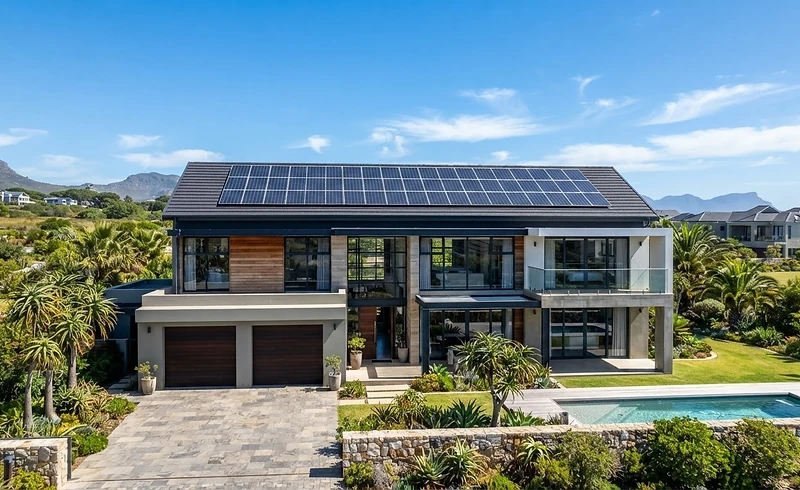 Solar, electrical and property services in Dalpark Extension 1