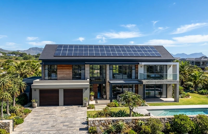 Solar, electrical and property services in Villieria