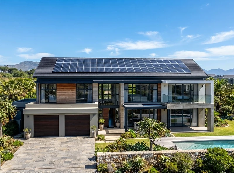Solar, electrical and property services in Vlakfontein Extension 3