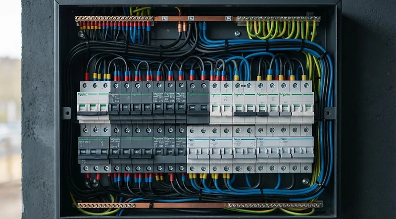 Electrical Services in Rustenburg by Meacho Trading and Projects