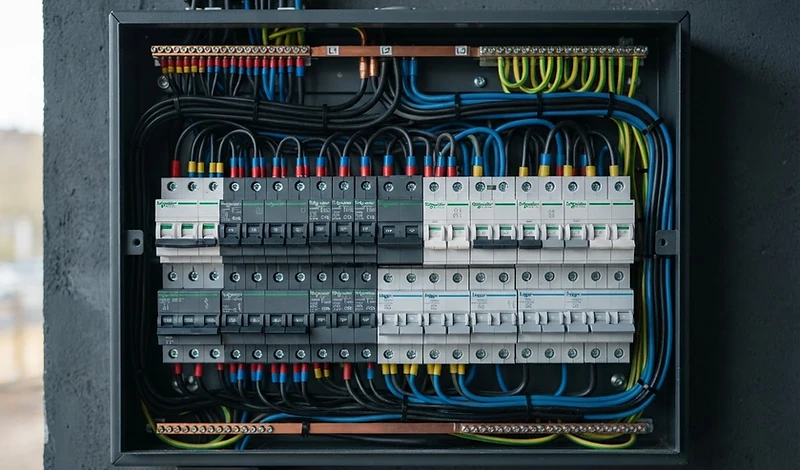Electrical Services in Parkhurst by Meacho Trading and Projects