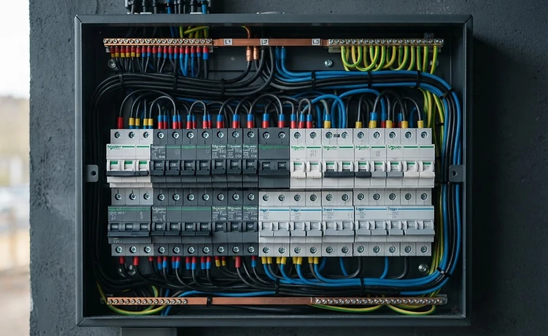 Electrical Services in Daveyton Extension 11 by Meacho Trading and Projects
