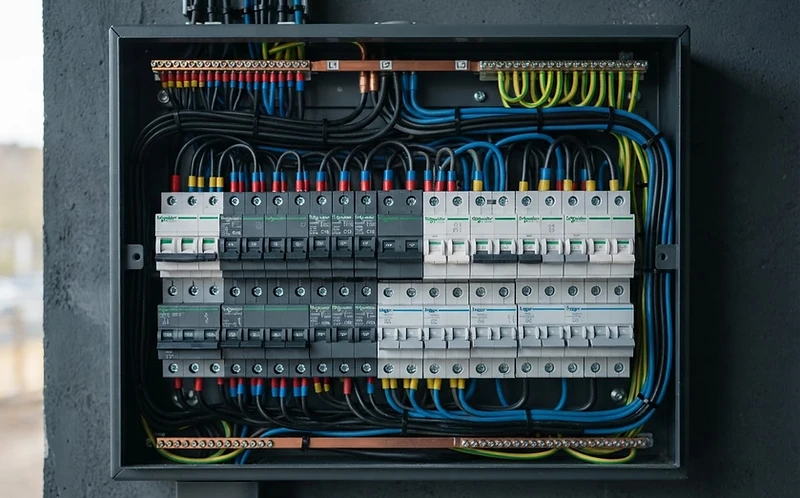 Electrical Services in White River by Meacho Trading and Projects
