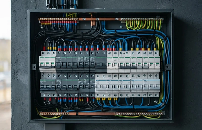 Electrical Services in Randfontein by Meacho Trading and Projects