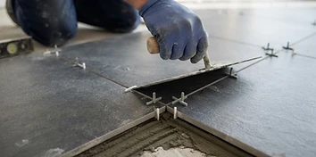 Tiling in Dalpark Extension 1