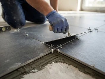 Tiling by Meacho Trading and Projects in Gauteng