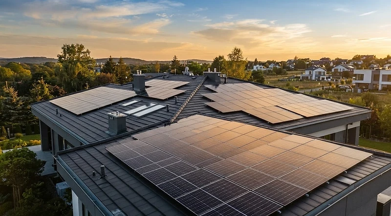 Solar Services in Midstream by Meacho Trading and Projects
