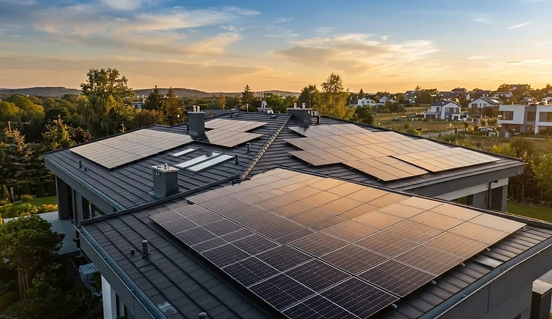 Solar Services in Gauteng by Meacho Trading and Projects