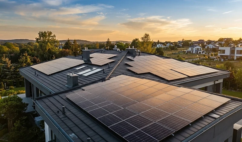 Solar Services in Evander by Meacho Trading and Projects