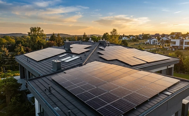 Solar Services in Ennerdale Extension 8 by Meacho Trading and Projects