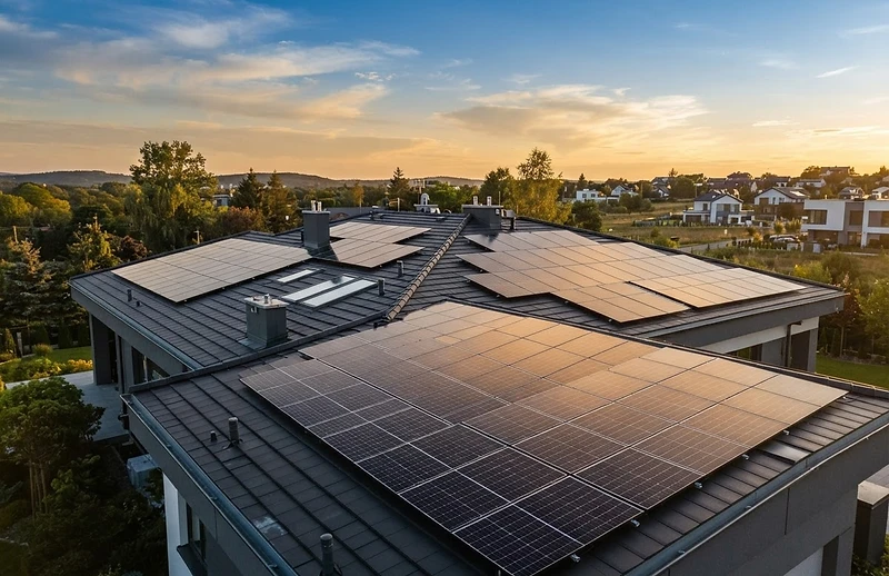 Solar Services in Dlamini Extension 5 by Meacho Trading and Projects