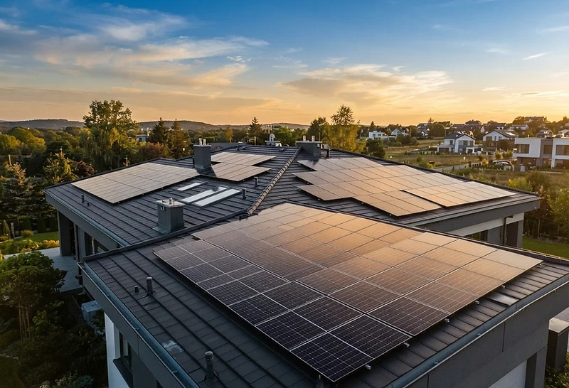 Solar Services in Khutsong Extension 2 by Meacho Trading and Projects