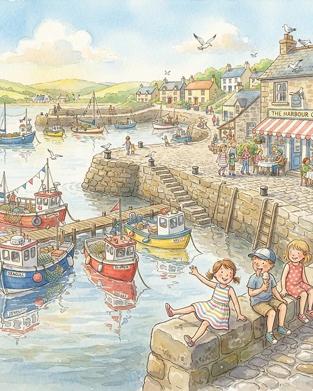 The Regatta Rescue