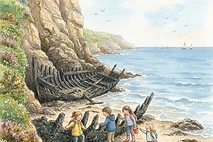 The Shipwreck