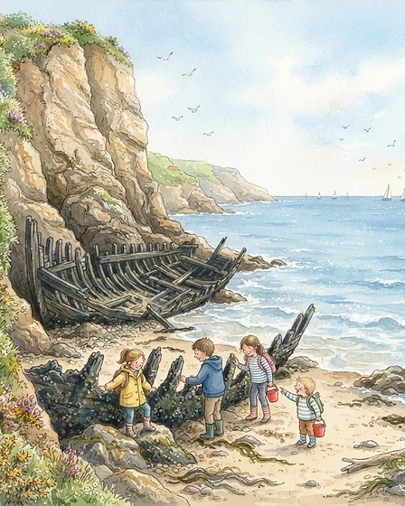 The Shipwreck