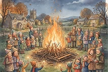The Bonfire Promise