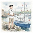 Portrait of Edward Drift