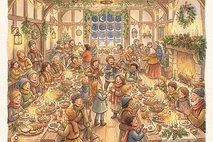 The Solstice Feast