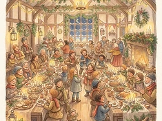 The Solstice Feast