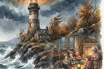 The Storm Lantern