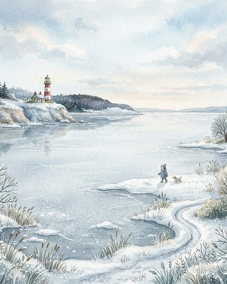 The Ice Path