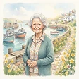 Portrait of Eleanor