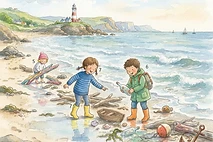 The Tideline