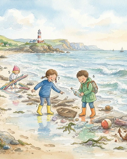The Tideline