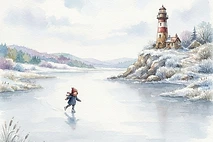 The Ice Path