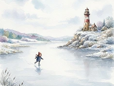 The Ice Path